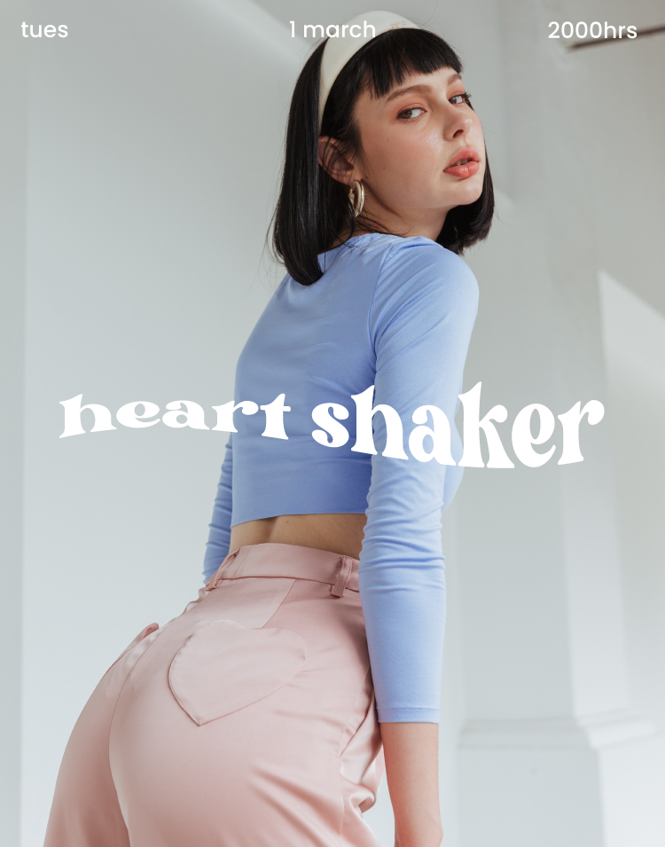heart shaker