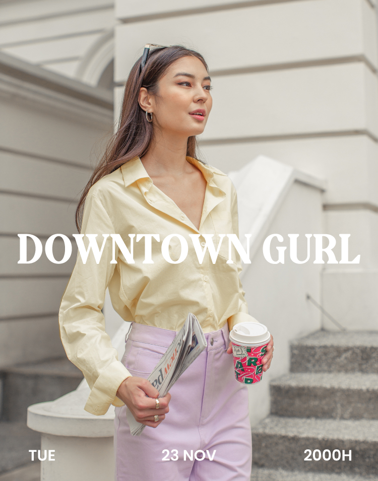 DOWNTOWN GURL