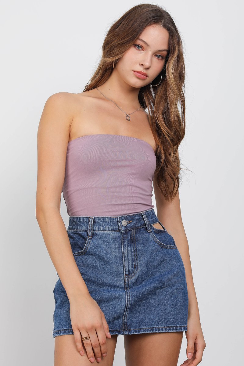 9 Tube Tops that are Made for Adults