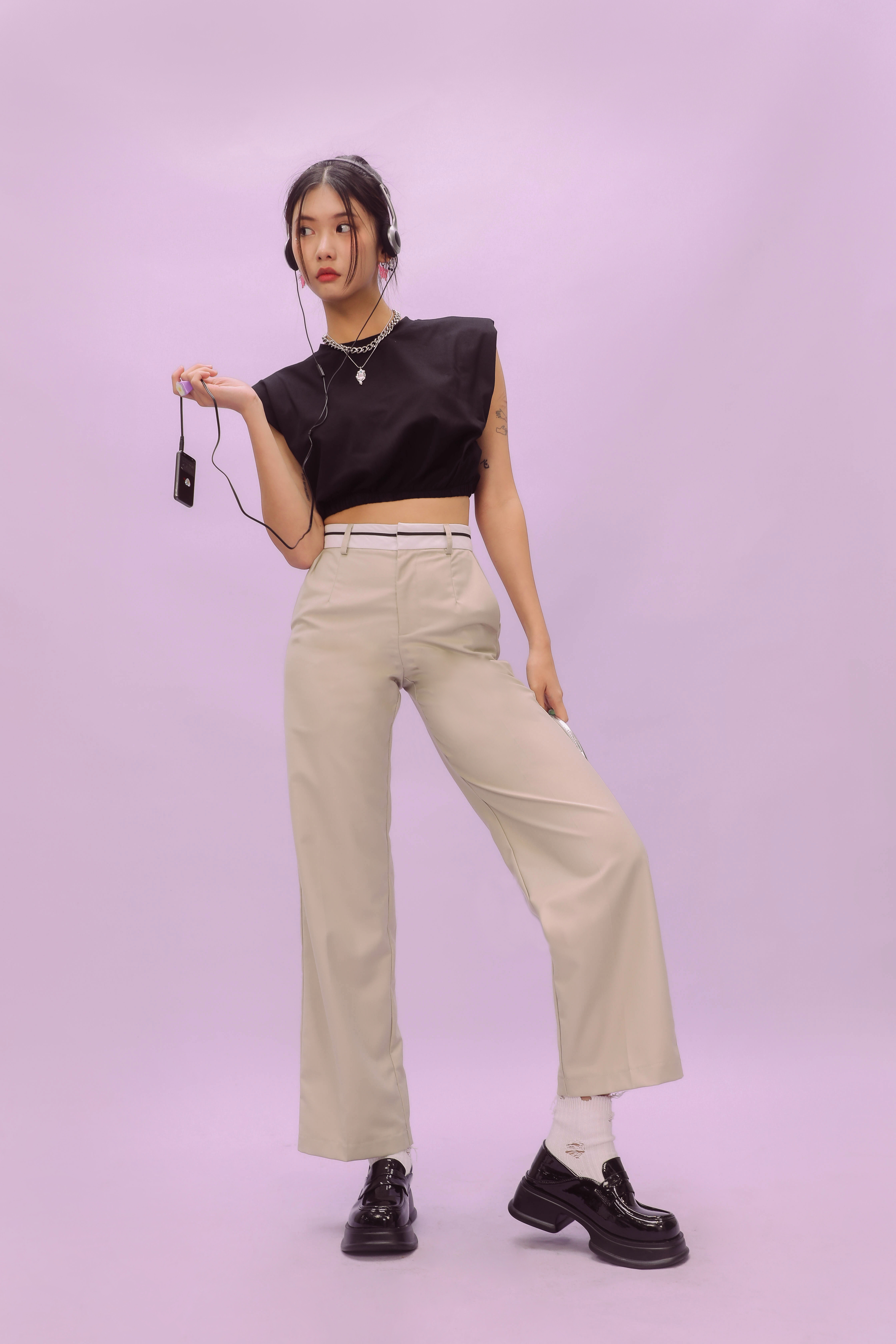 CONTRABAND PANTS (STONE BEIGE)