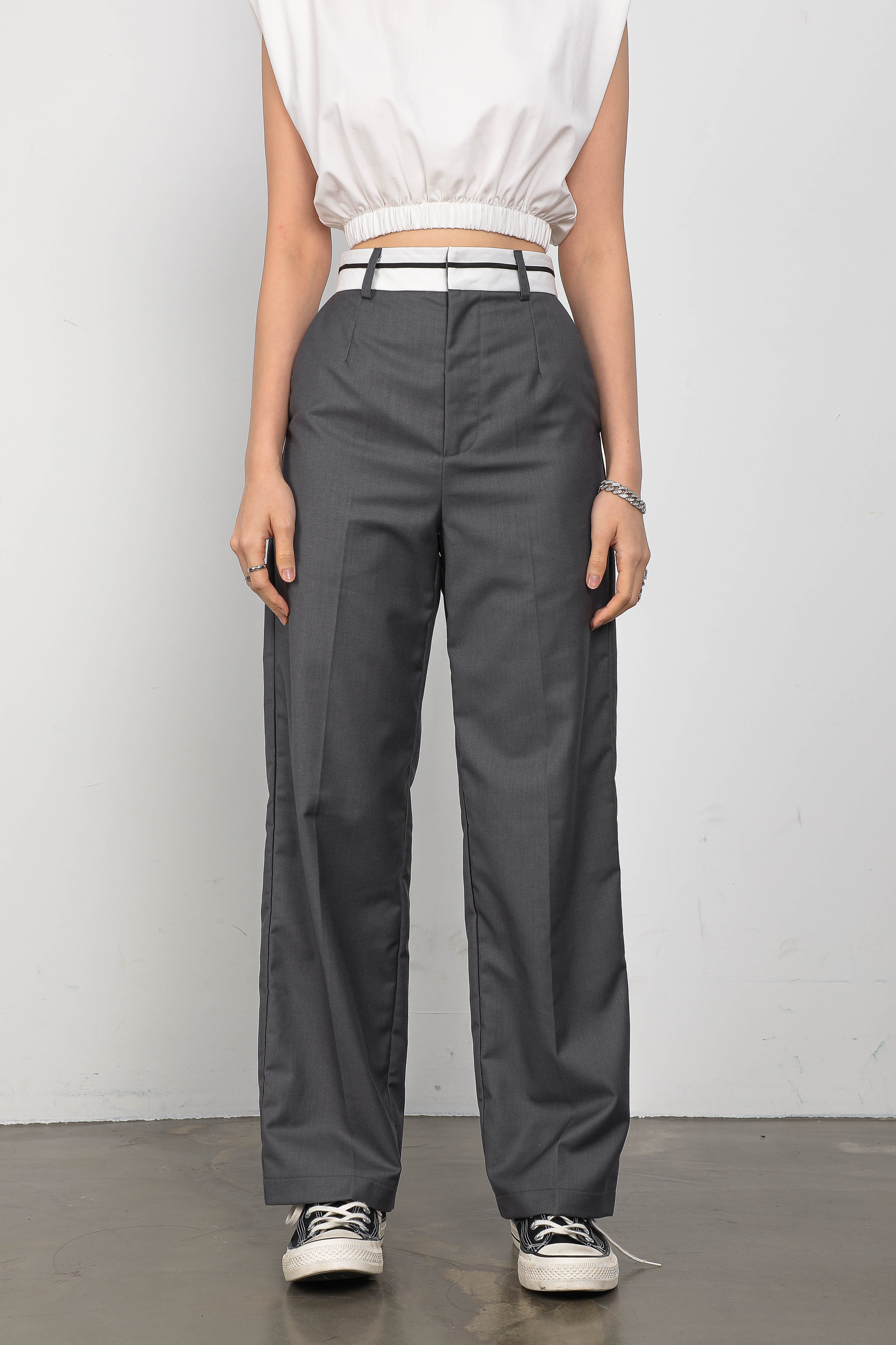 CONTRABAND PANTS (DARK GREY)