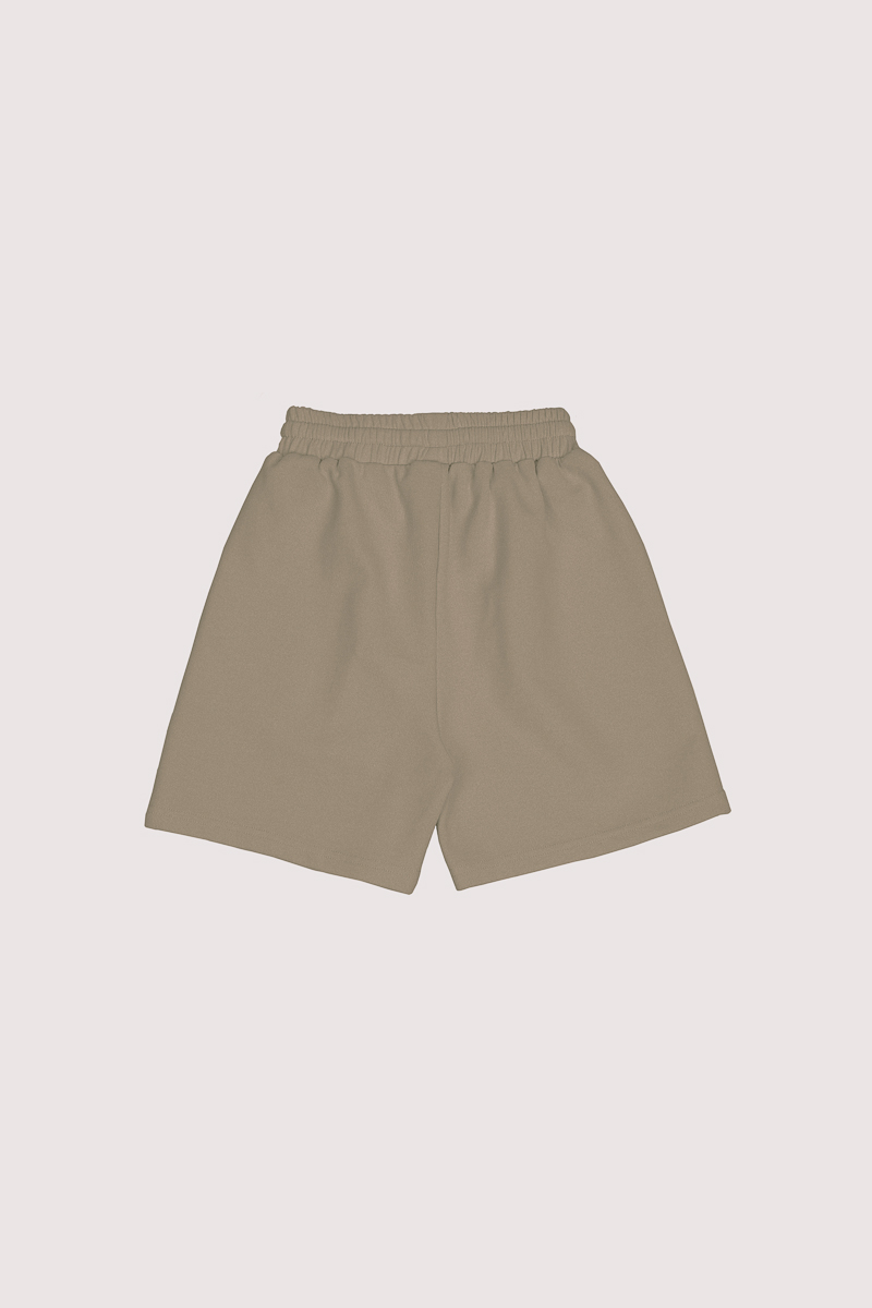 GIGI BABY SHORTS (KHAKI)