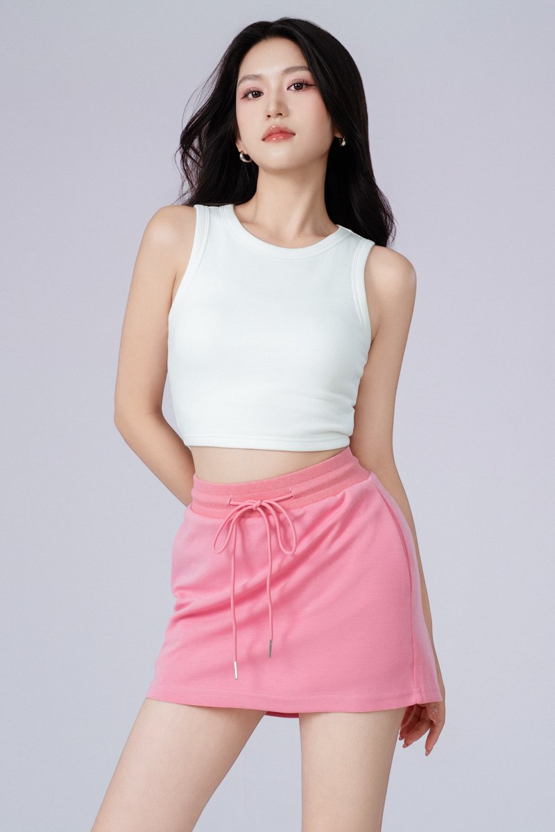 HIRO SKORTS (PINK)