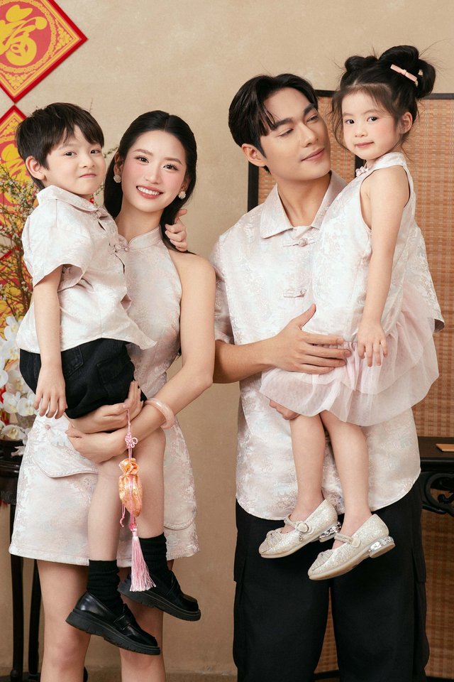 SIOR BB GIRL DRESS (PINK)