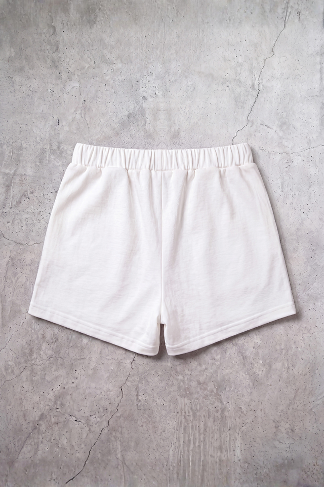 RIO RUNNER SHORTS (WHITE)