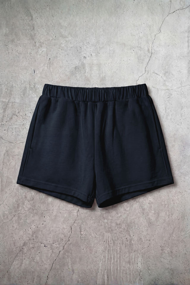 RIO RUNNER SHORTS (NAVY)