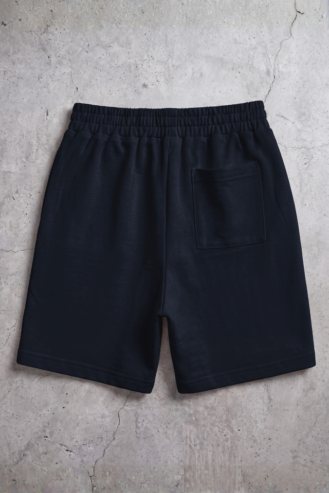 SYLER MENS SHORTS (NAVY)