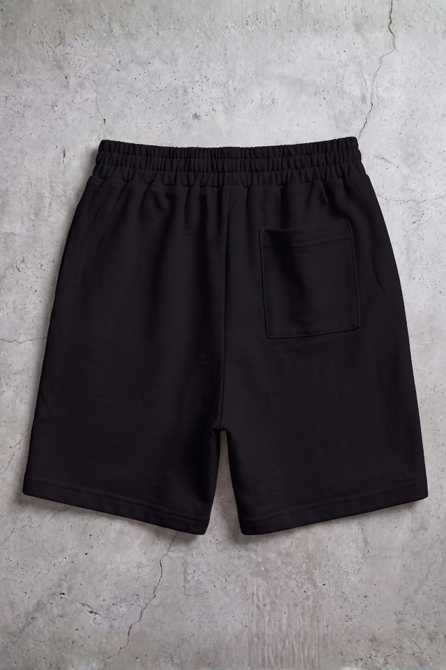 SYLER MENS SHORTS (BLACK)