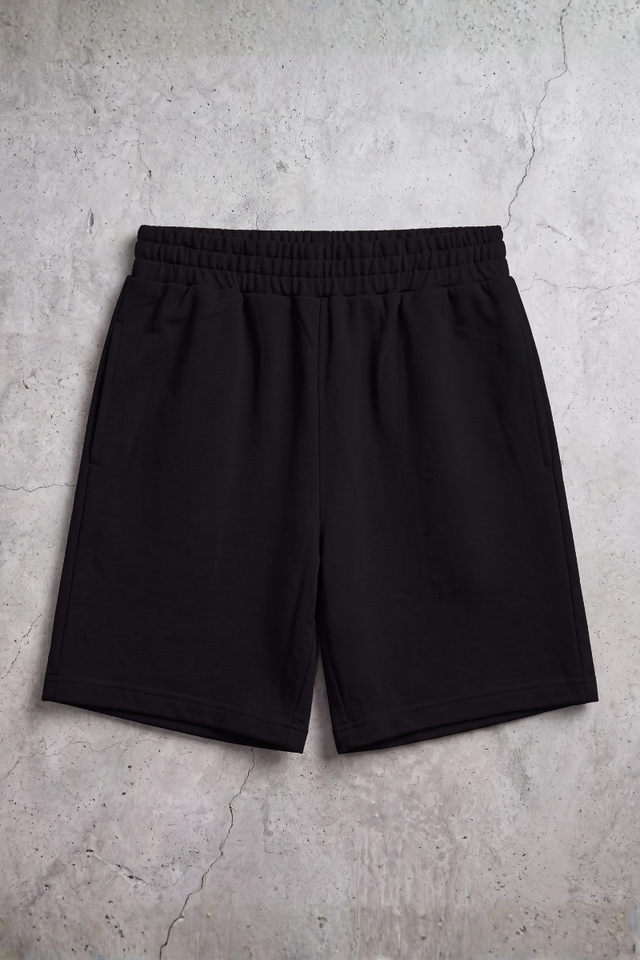 SYLER MENS SHORTS (BLACK)