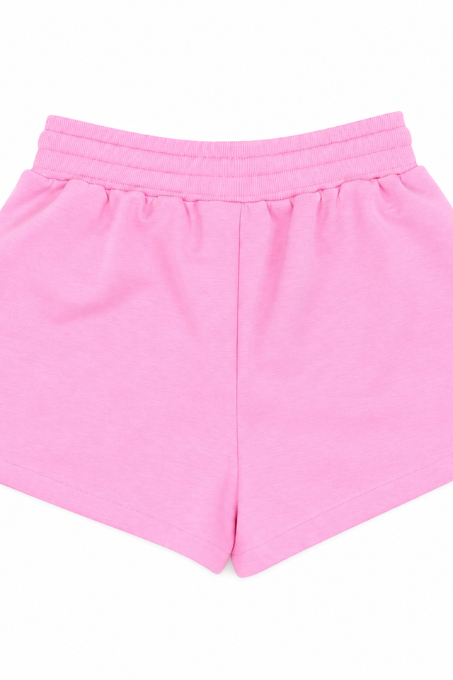 ROMI RUNNER SHORTS (CANDY PINK)