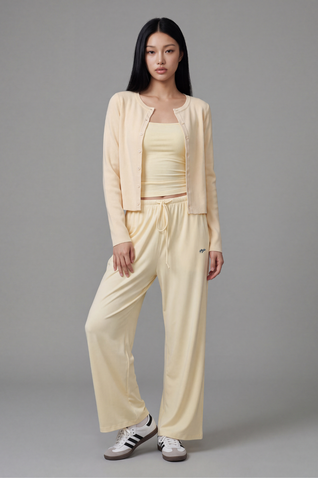 COZY CARDIGAN (IVORY)