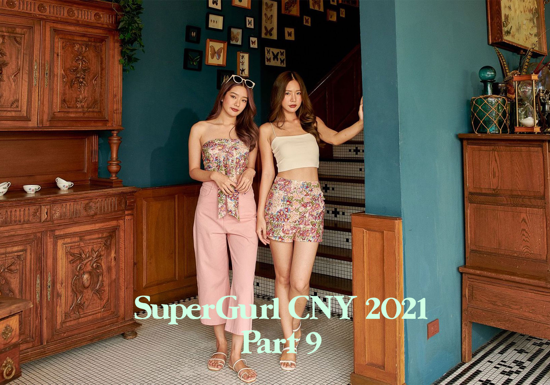 2021 CNY Collection IX