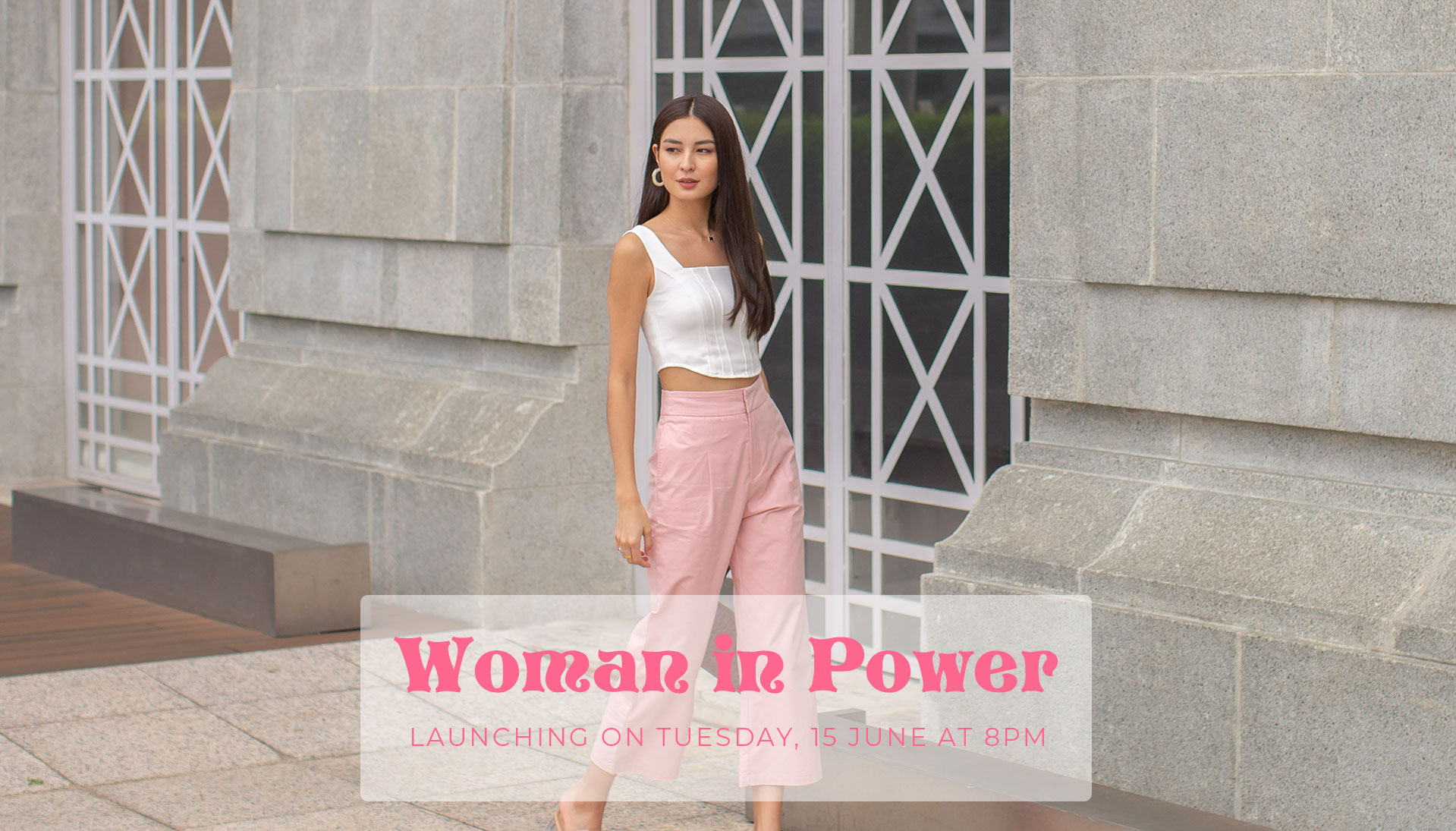 Woman in Power