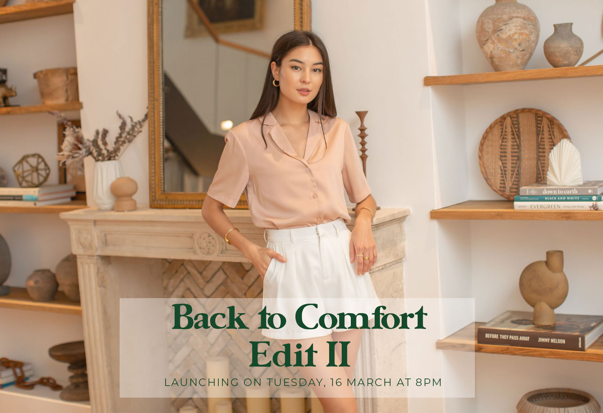 Back to Comfort: Edit II