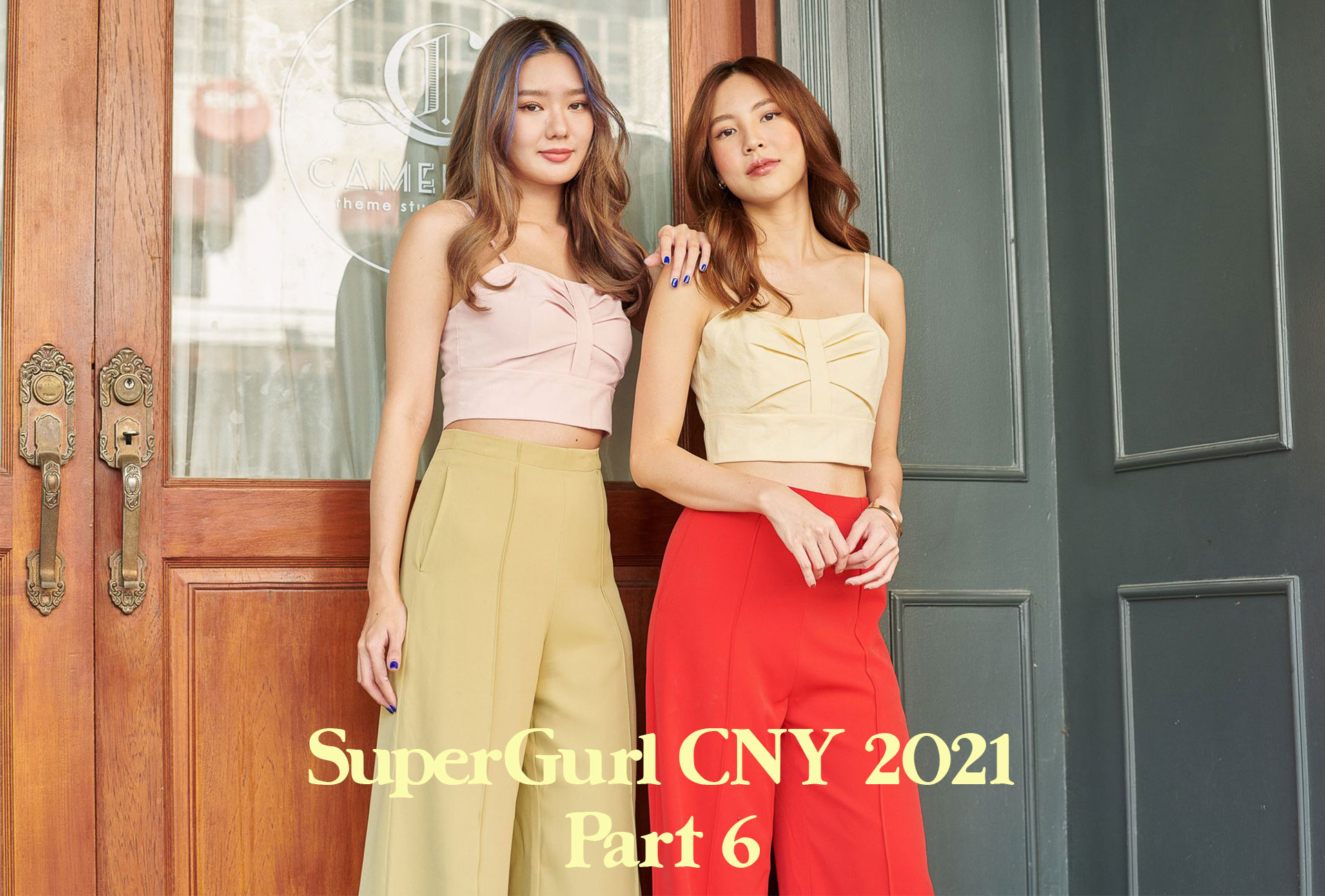 2021 CNY Collection VI