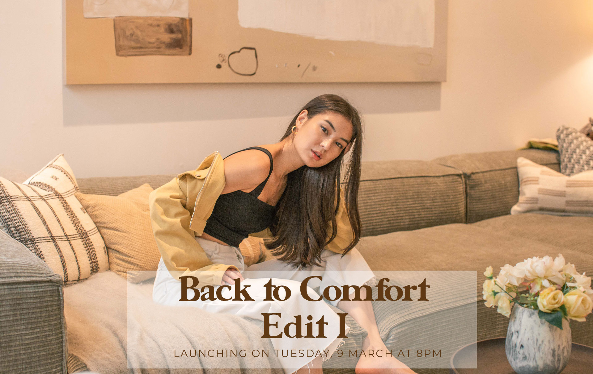 Back to Comfort: Edit I