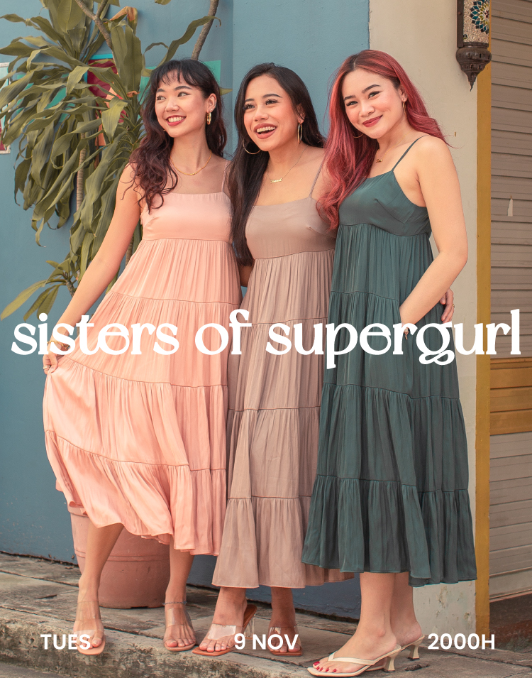 sisters of supergurl