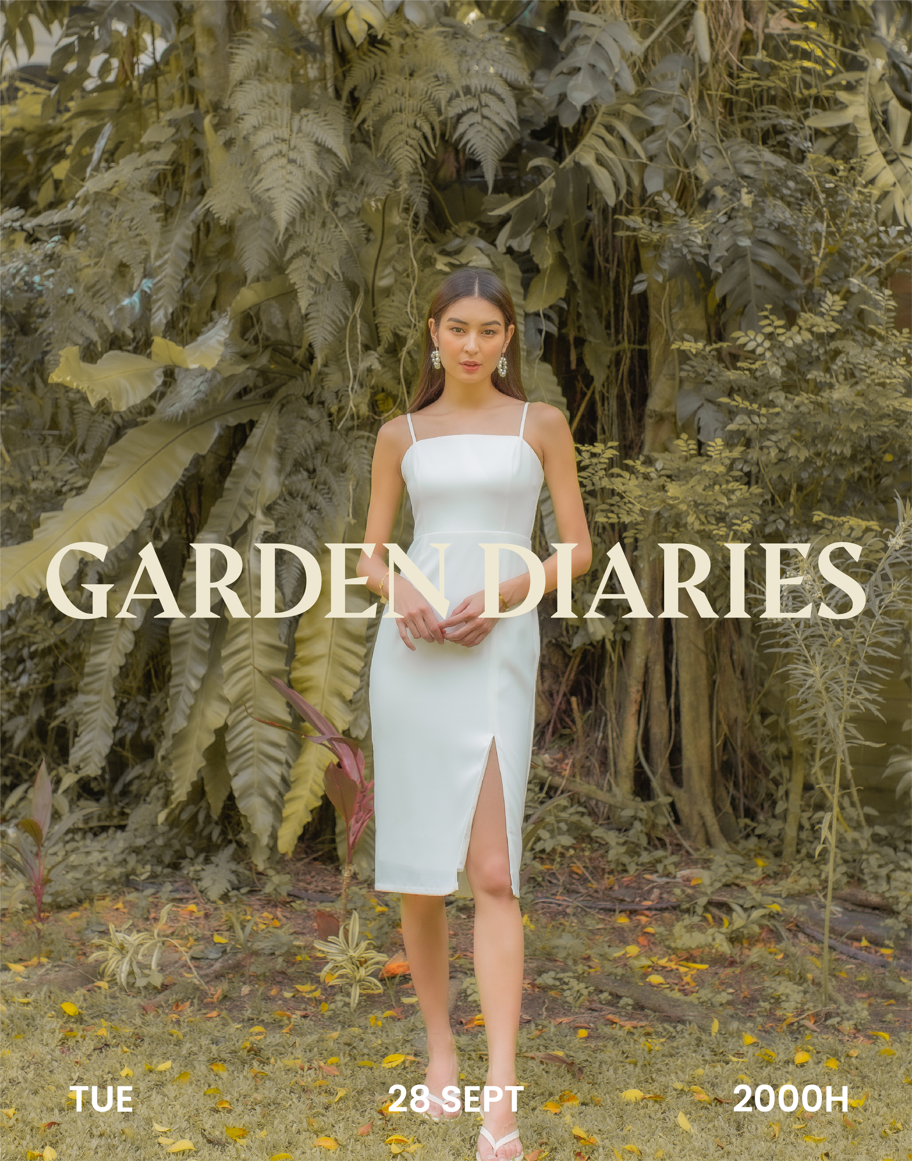 Garden Diaries