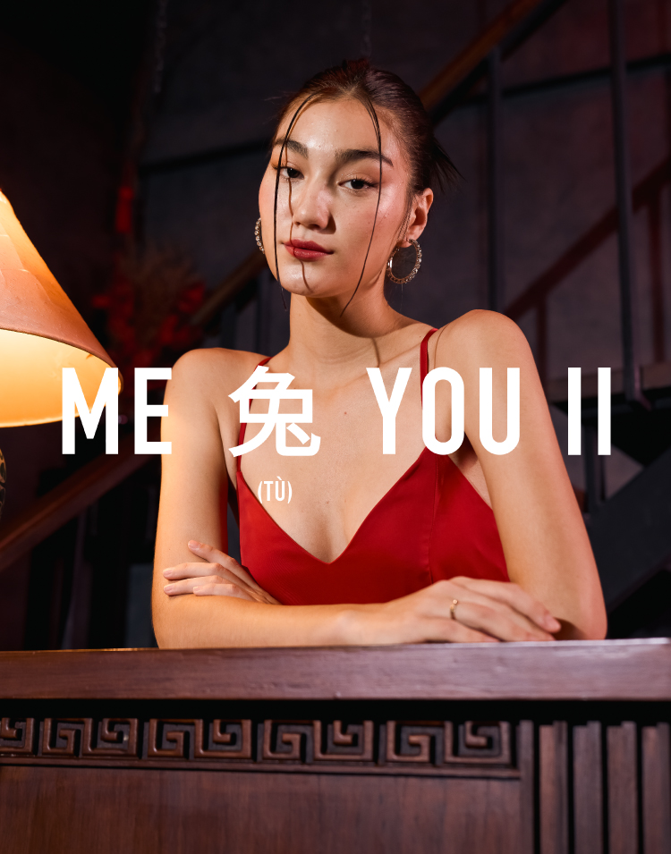ME 兔 YOU (PART II)
