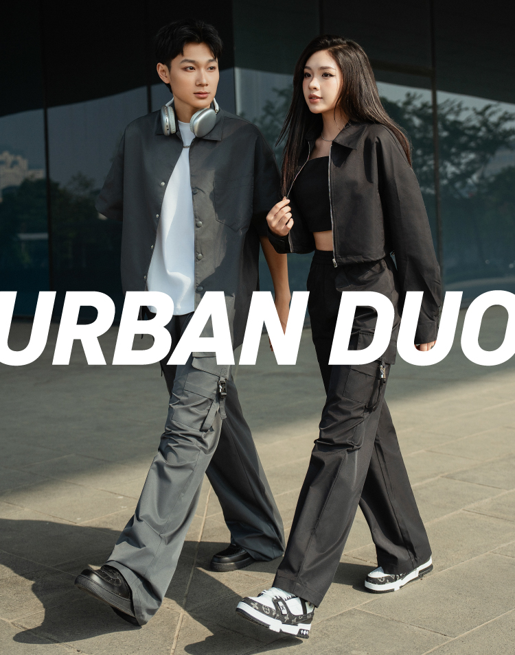 URBAN DUO