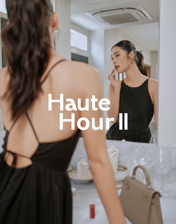 HAUTE HOUR II