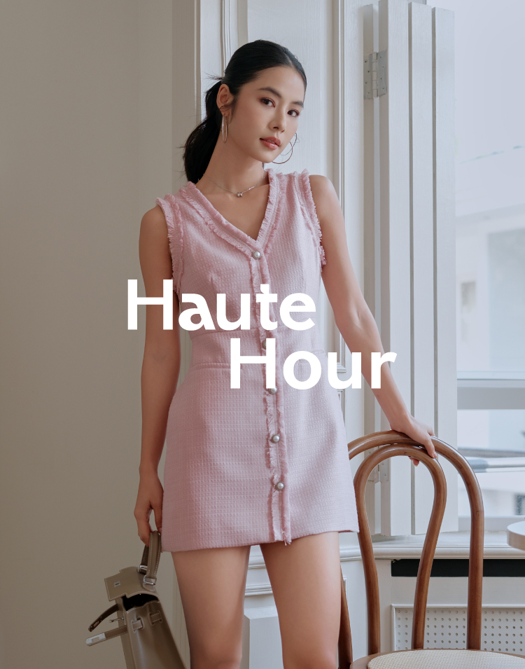 HAUTE HOUR