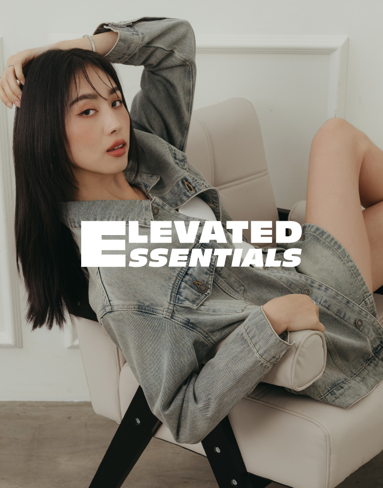 ELEVATED ESSENTIALS