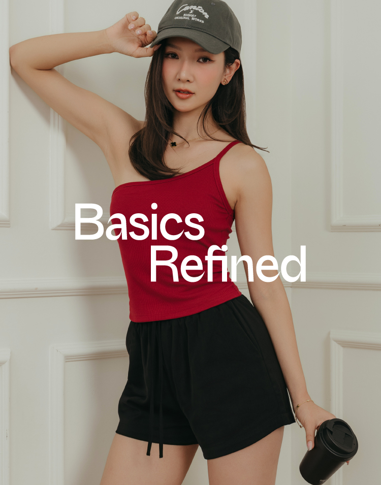 BASICS REFINED