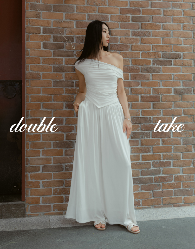 DOUBLE TAKE