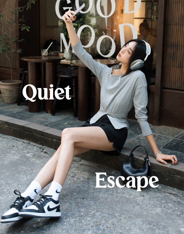 QUIET ESCAPE