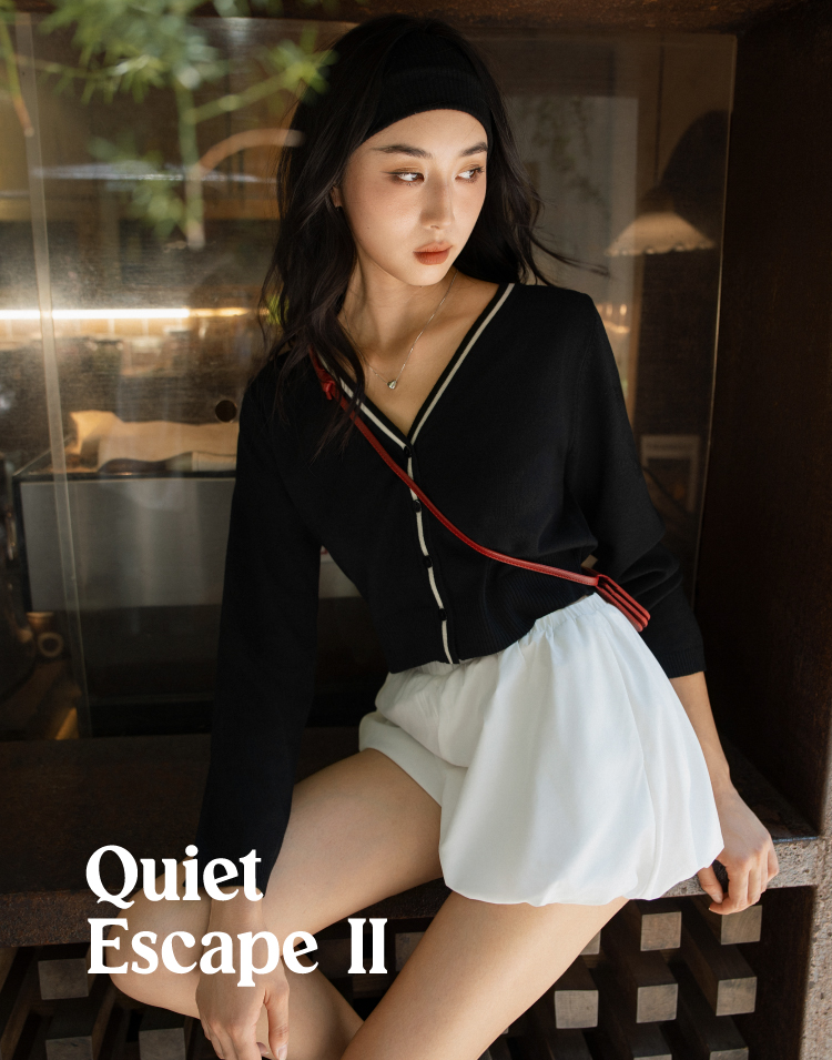QUIET ESCAPE II