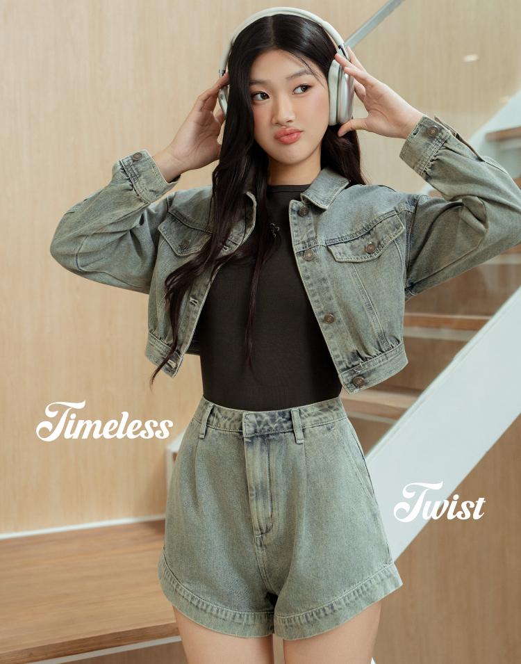 TIMELESS TWIST