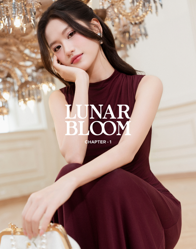 LUNAR BLOOM : CHAPTER 1