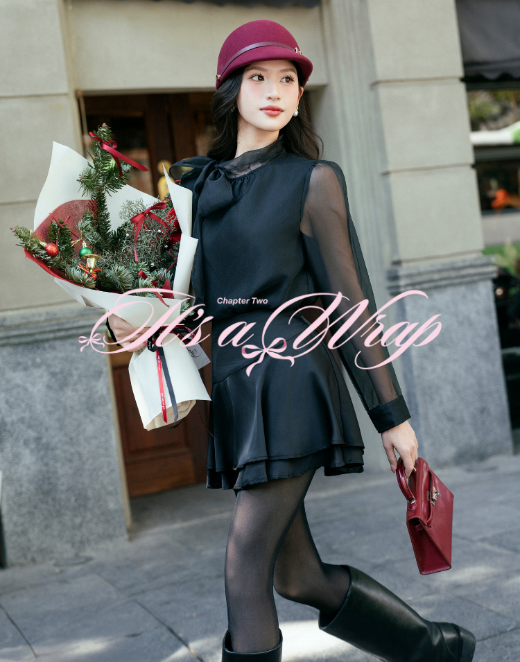 IT'S A WRAP : CHAPTER TWO