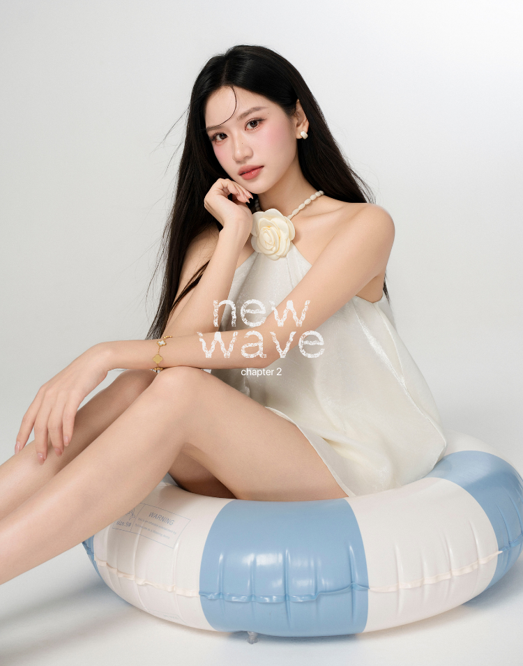 NEW WAVE : CHAPTER 2