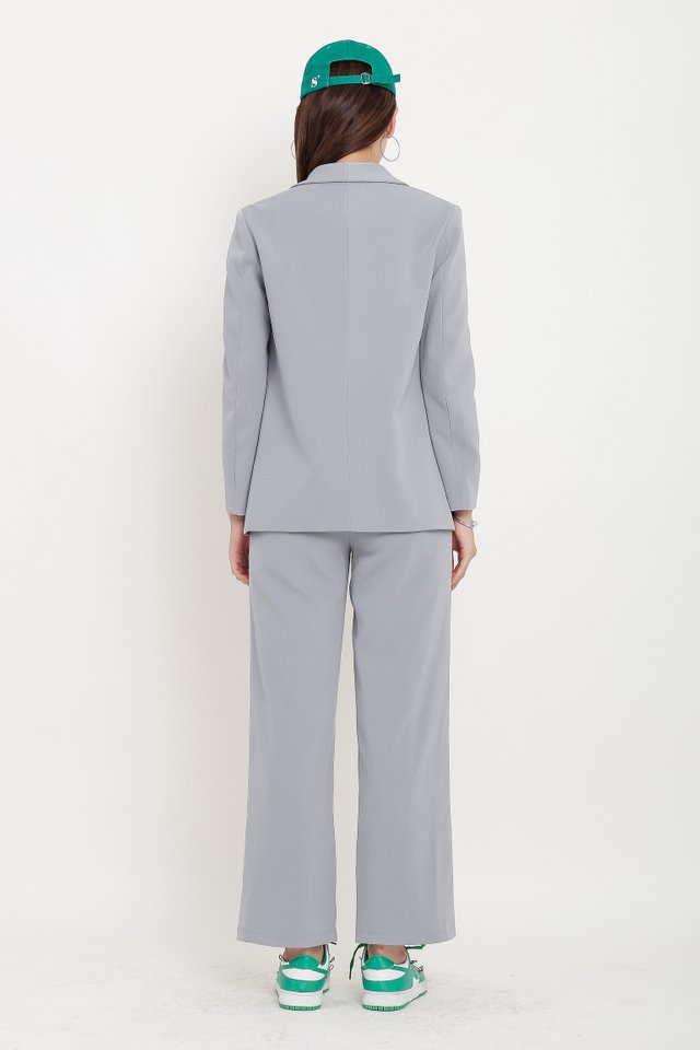 BRYAN BLAZER (GREY)