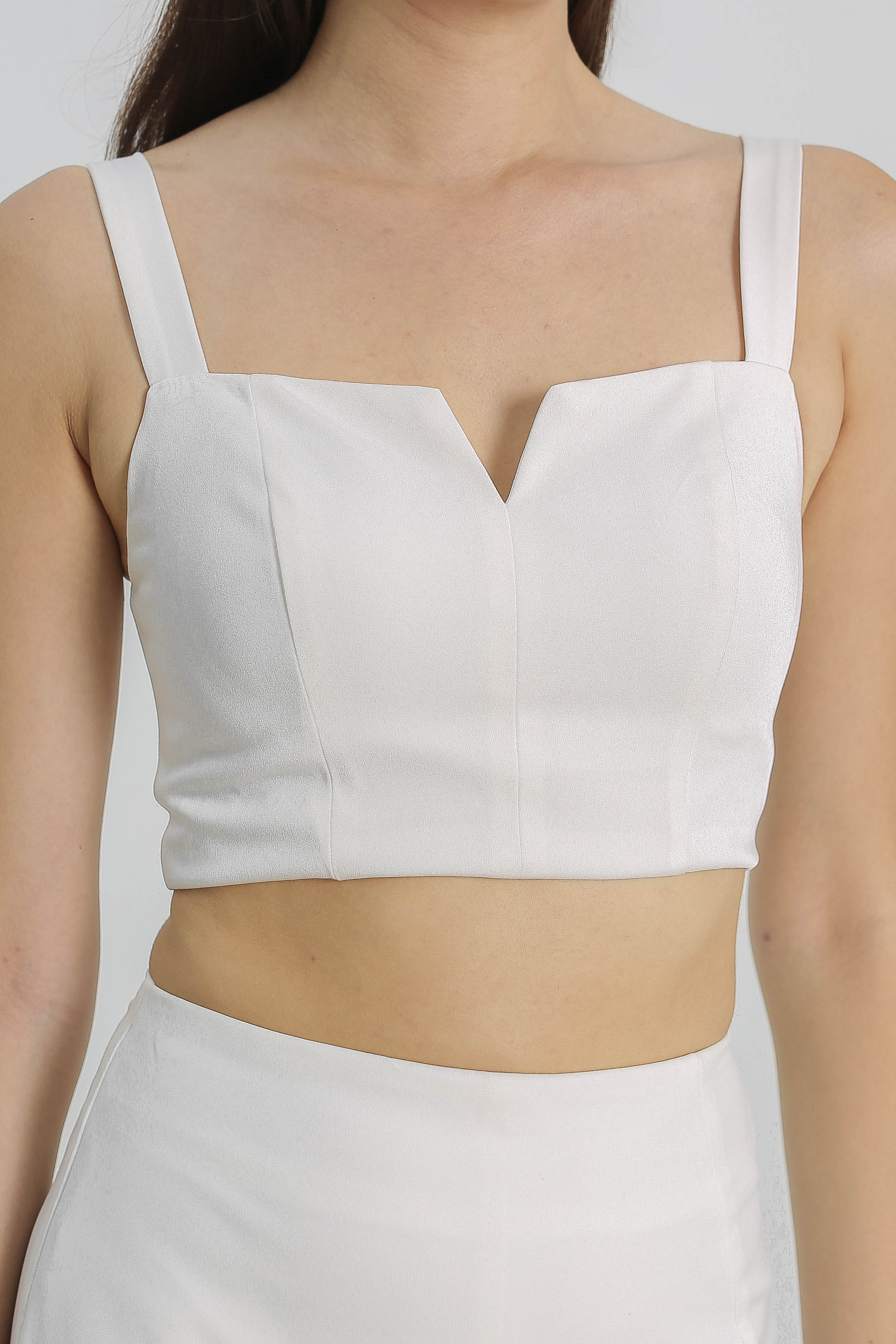 VENUS V TOP (WHITE)