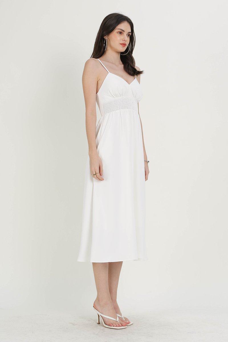 Cheap white hot sale dress uk